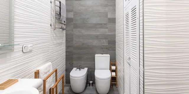 Tips Mendesain Toilet Minimalis agar Terlihat Luas dan Fungsional