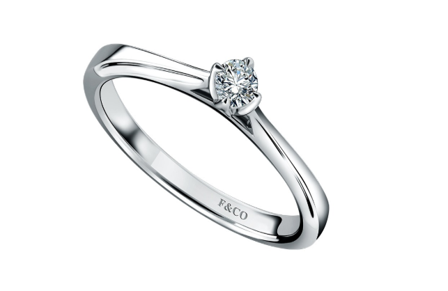 Tren Cincin Berlian Wanita Simple yang Lagi Populer: Mana yang Cocok Untuk Anda? 